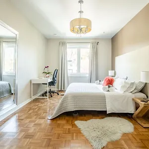 Séjour chez l'habitant Gabby's Place Downtown Core Toronto