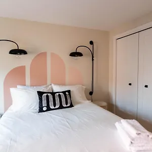 **** 公寓式酒店 Maison Place Royale By Luxury In Transit 加拿大