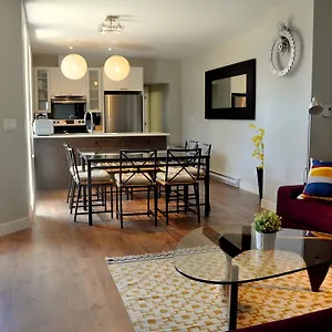 Appartement Le Mont-royal Sky By Homeinmontreal Montréal