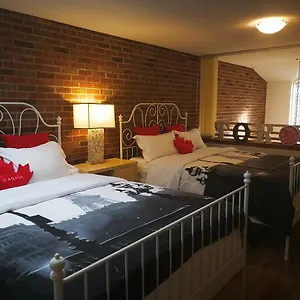 Margie Townhome 3*, Toronto Canadá