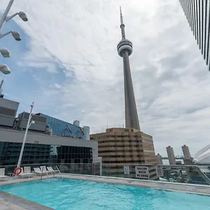 Appartement Luxury On Cn Tower Toronto