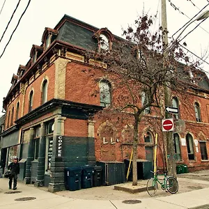The Parkdale , Toronto Canadá
