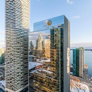 Appartement Globalstay Gorgeous Downtown Toronto